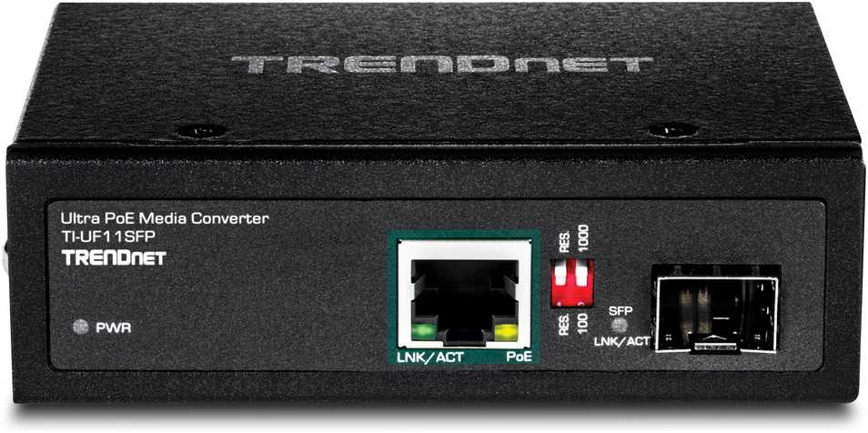 TRENDnet RAMINUOTAS INDUSTRSFP GIGABI