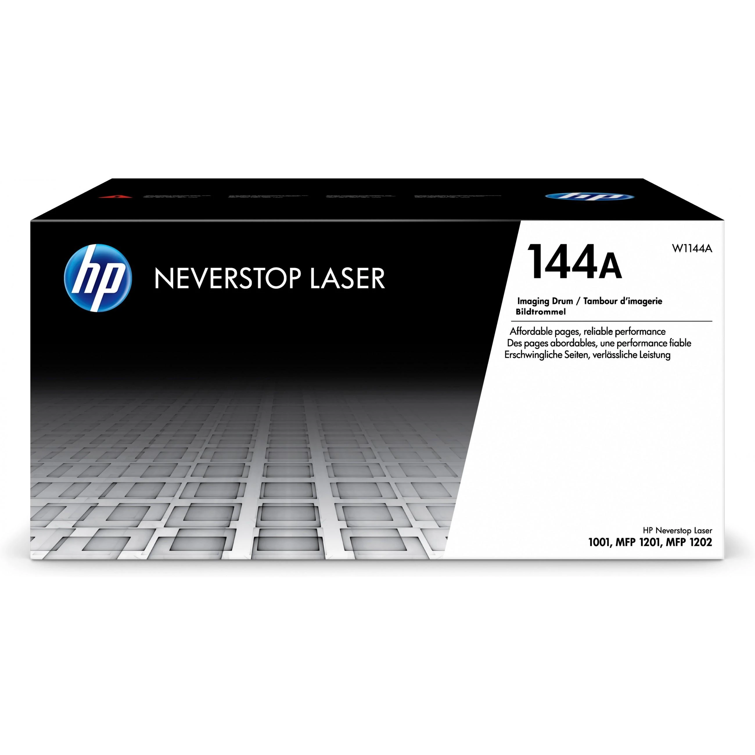 Hewlett Packard (HP) HP 144A vaizdo būgno kasetė