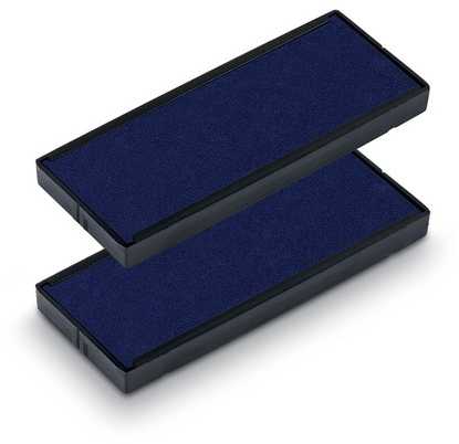 Trodat Stempel Trodat trodat Austauschkissen 2Stk blau 6/4925/SB