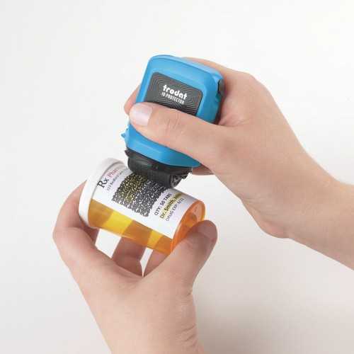 Trodat Stempel Trodat Asmens duomenų apsaugos antspaudas ID Protector