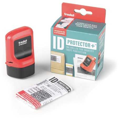 Trodat Stempel Trodat trodat Datenschutzstempel ID Protector +