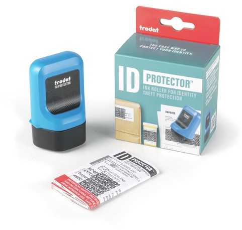 Trodat Stempel Trodat Asmens duomenų apsaugos antspaudas ID Protector