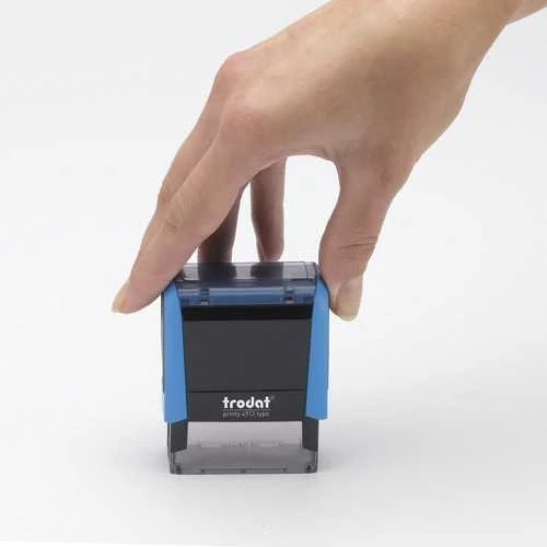 Trodat Stempel Trodat datos antspaudas Typom Printy 4.0/DB savispaudas hbla4911