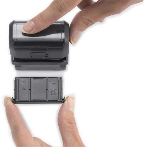 Trodat Stempel Trodat datos antspaudas Typom Printy 4.0/DB savispaudas hbla4911