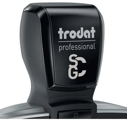 Trodat trodat numerių juostos antspaudas Professional 4.0 Kis schw 55510