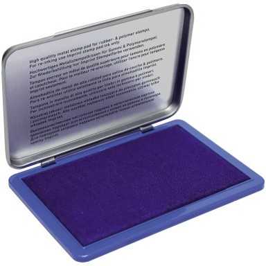 Trodat Stempel Trodat trodat Poduszka stemplarska Metal/Imprint mėlyna 9072M