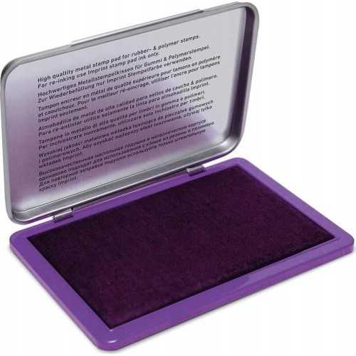 Trodat trodat Stempelkissen Metall/Imprint violett 9072M