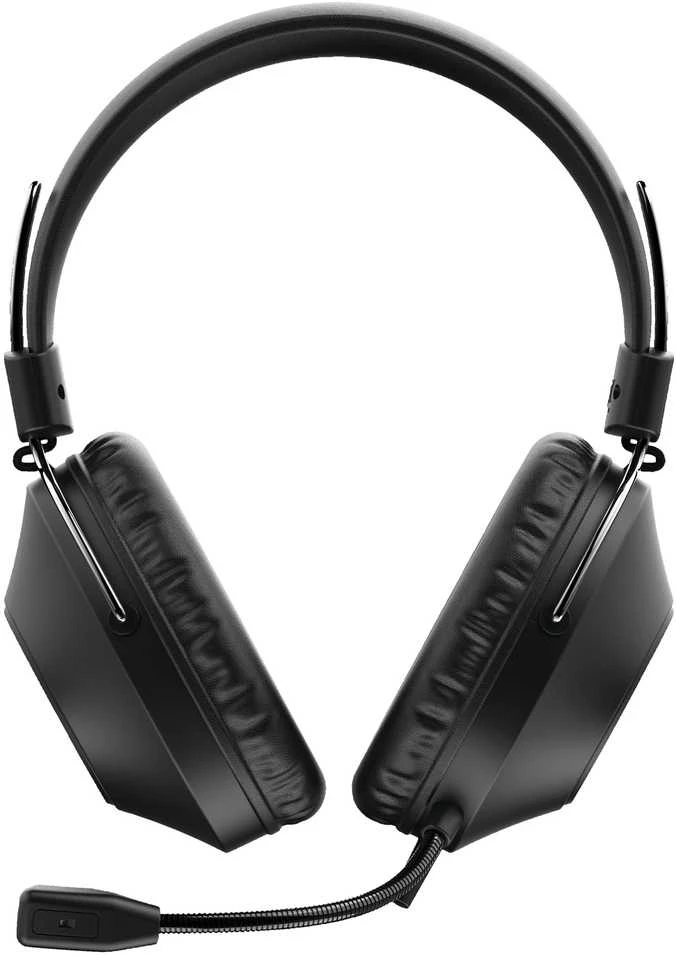 Trust Ausinės USB HS-250 Over-Ear juodas