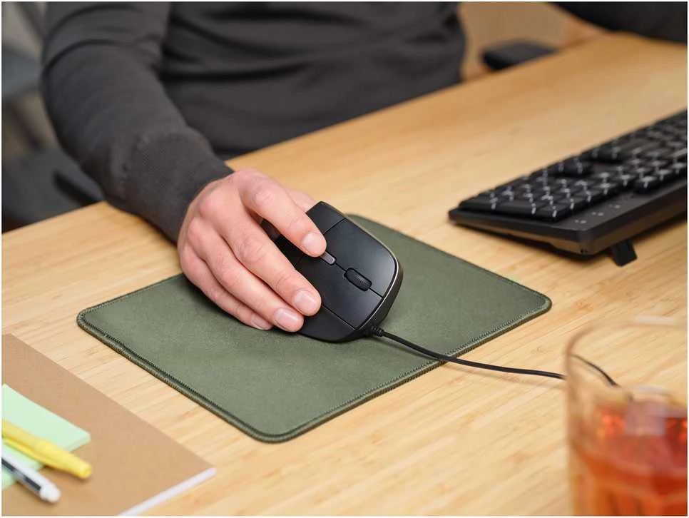 Trust Bayo II pelė dešinei rankai USB Type-A 2400 DPI