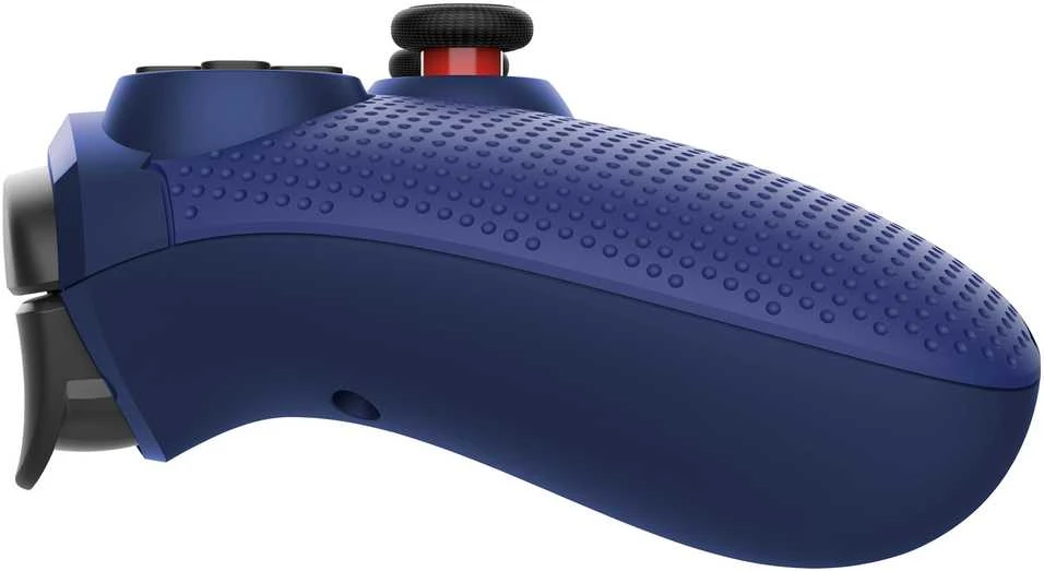 „Trust GXT 542SM Muta Mėlyna Bluetooth/RF/USB Gamepad“ skirtas „Android“, „Nintendo Switch“, „Nintendo Switch 2“, „Nintendo Switch Lite“, „Nintendo Switch OLED“, asmeniniams kompiuteriams, „iOS“