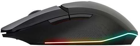 Trust GXT794 3-in-1 Gaming Bundle Bundle bestehend aus Klaviatūra, Maus und Mauspad