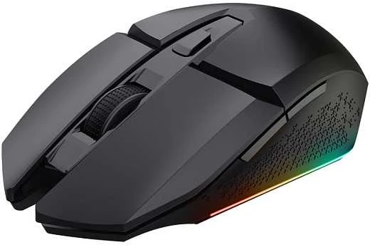 Trust GXT794 3-in-1 Gaming Bundle Bundle bestehend aus Klaviatūra, Maus und Mauspad