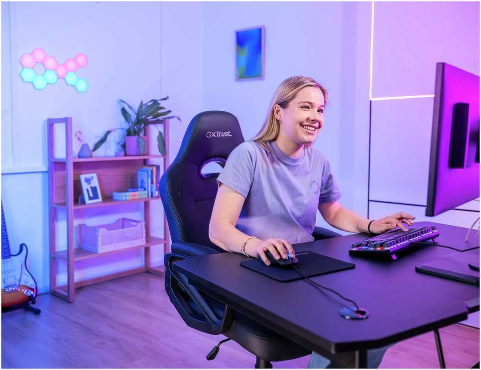 Pelė žaidimams GXT981 REDEX Trust