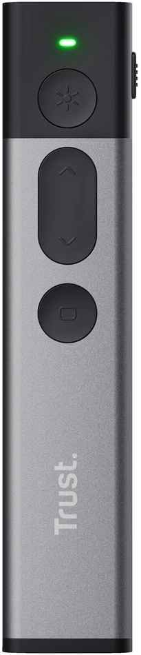Trust Kazun - wireless presenter (pilkas)