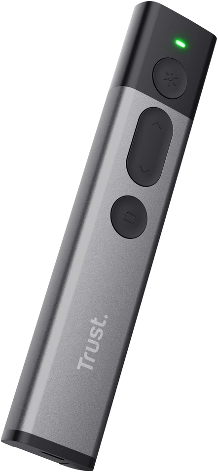 Trust Kazun - wireless presenter (pilkas)