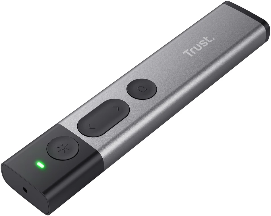 Trust Kazun - wireless presenter (pilkas)