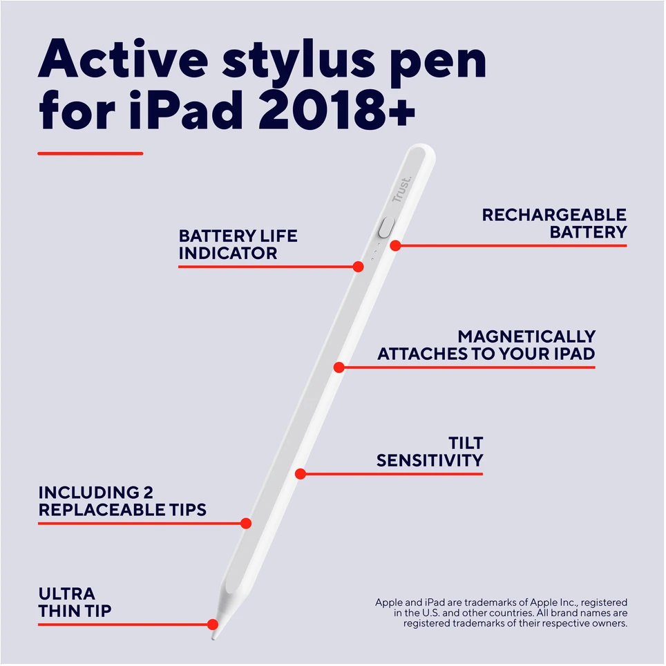 „Trust Kyna Active“ – rašiklis