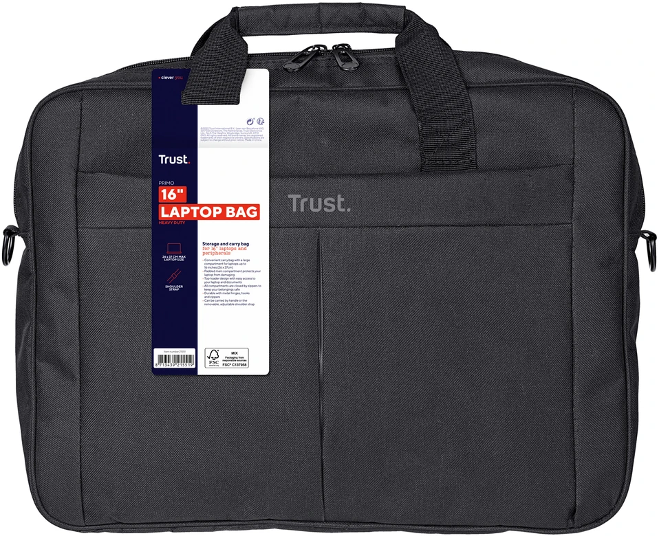 NB CASE PRIMO 16"/21551 TRUST