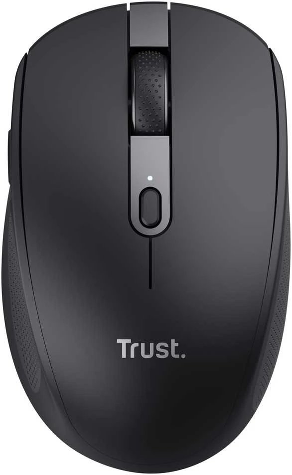 Trust Ozaa pelė Office dešinei rankai RF belaidė + Bluetooth Optinė 3200 DPI