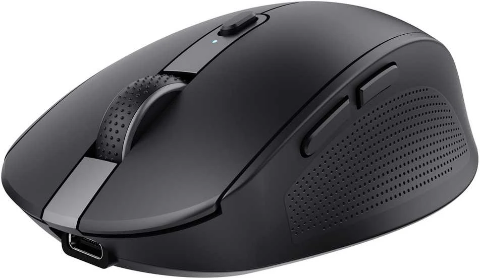 Trust Ozaa pelė Office dešinei rankai RF belaidė + Bluetooth Optinė 3200 DPI