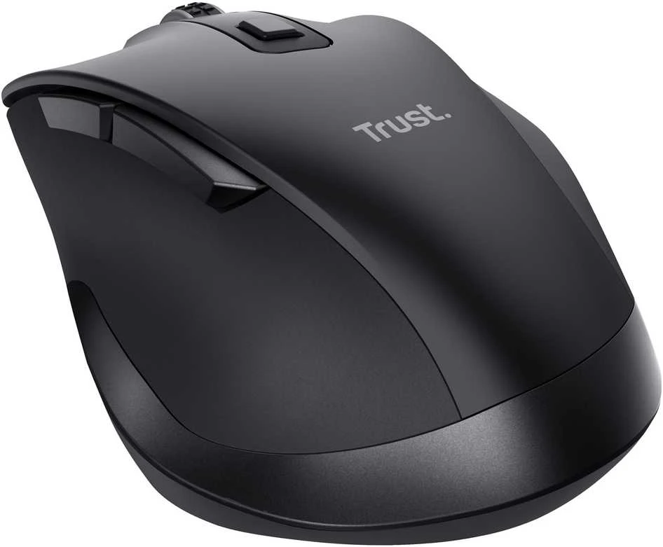 Pelė TRUST FYDA Wireless ECO