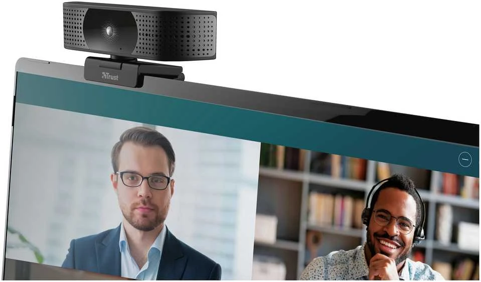 Trust Teza 4k UHD Webcam