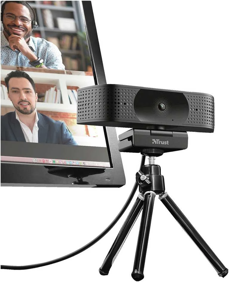 Trust Teza 4k UHD Webcam