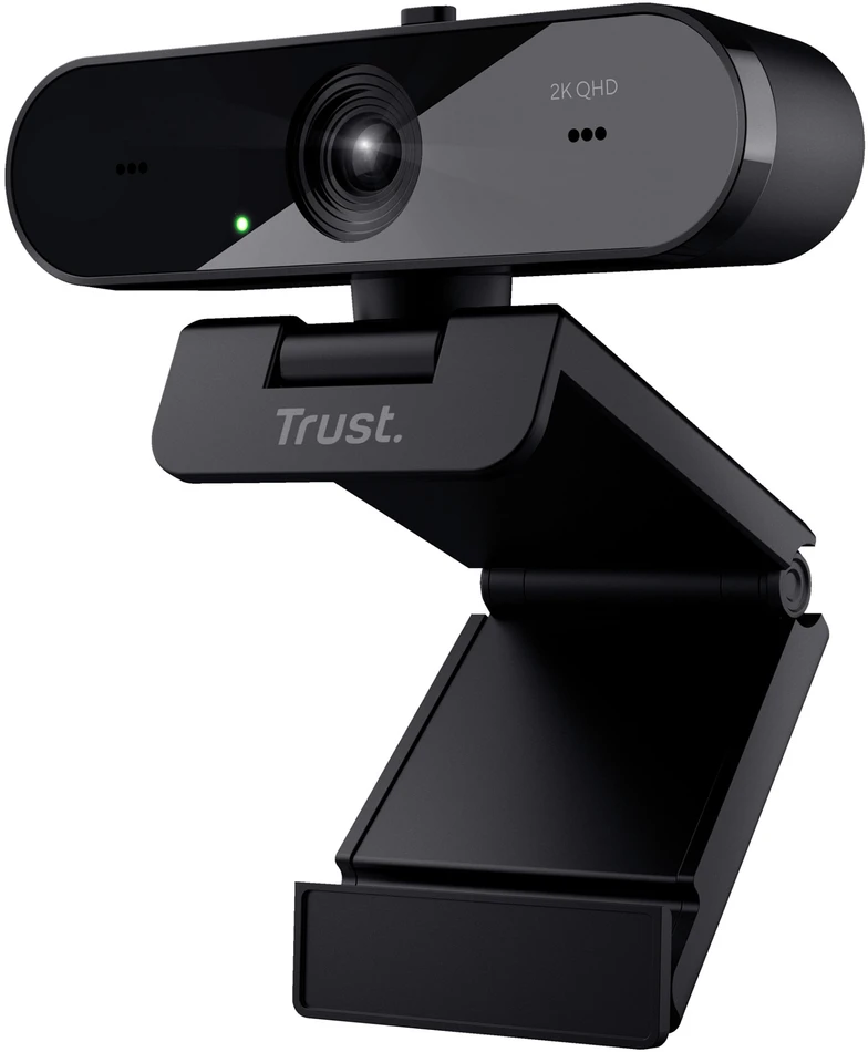 Trust Internetinė kamera TW-250 QHD ECO
