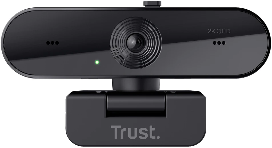 Trust Internetinė kamera TW-250 QHD ECO