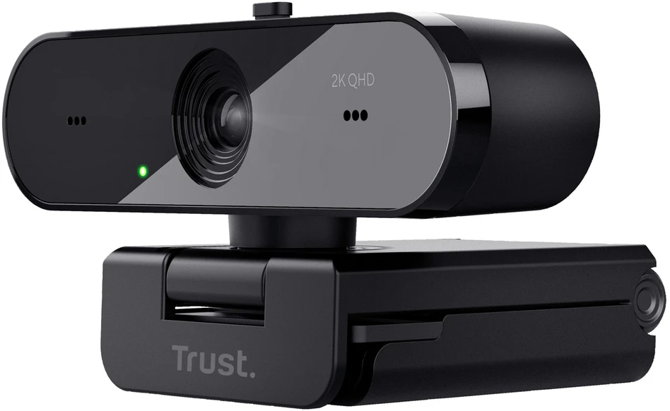 Trust Internetinė kamera TW-250 QHD ECO