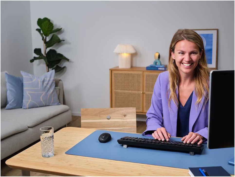 Fusion Accessories YVI+ MULTI-DEVICE belaidė Pelė - Juodas