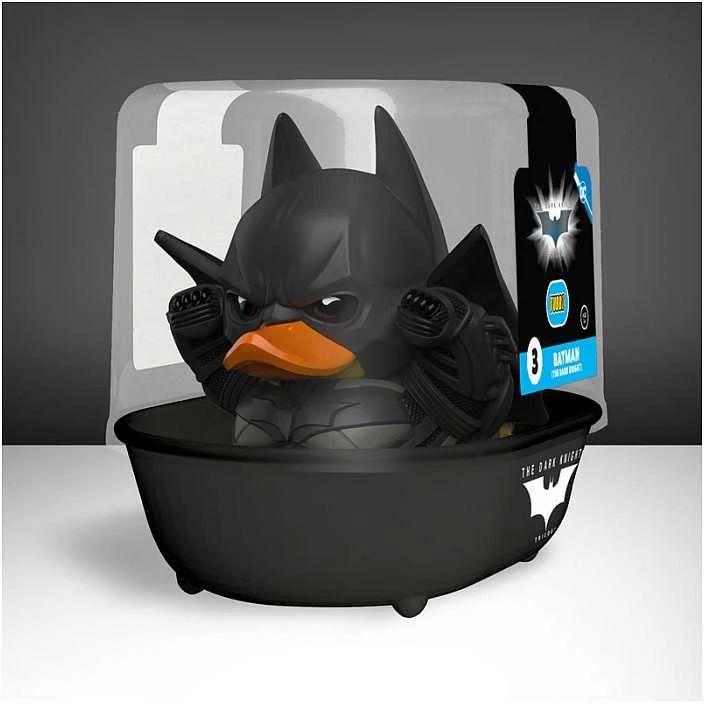 TUBBZ rinkinys - DC Comics Batman: Tamsos naktis 1-asis leidimas, 9 cm