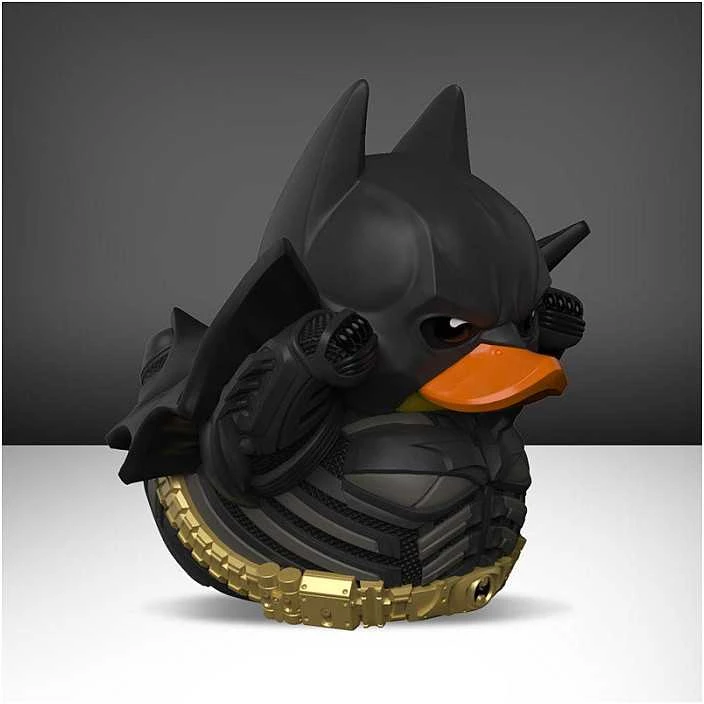 TUBBZ rinkinys - DC Comics Batman: Tamsos naktis 1-asis leidimas, 9 cm