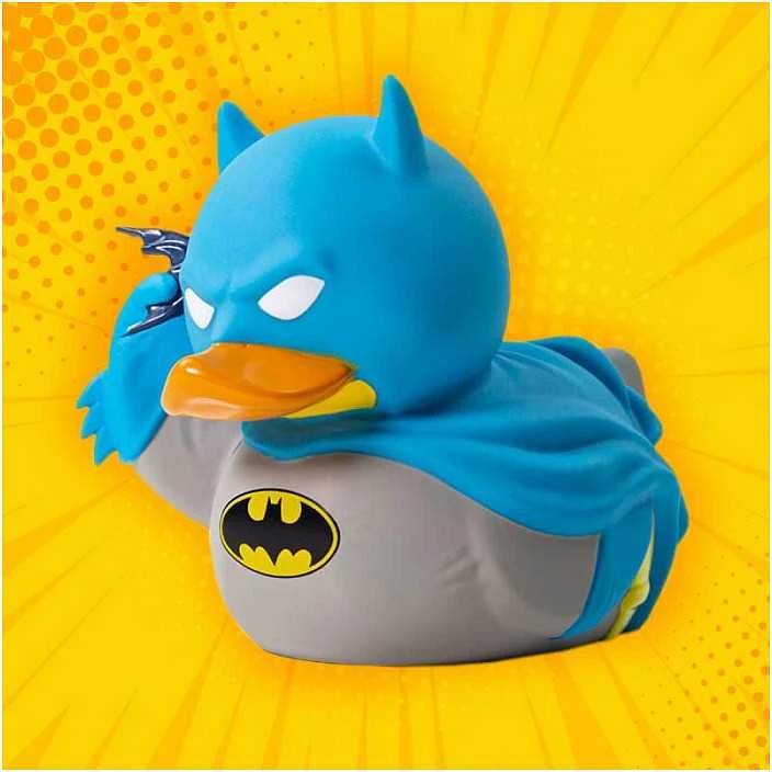 DC Comics Tubbz dėžutėje esantis Betmenas