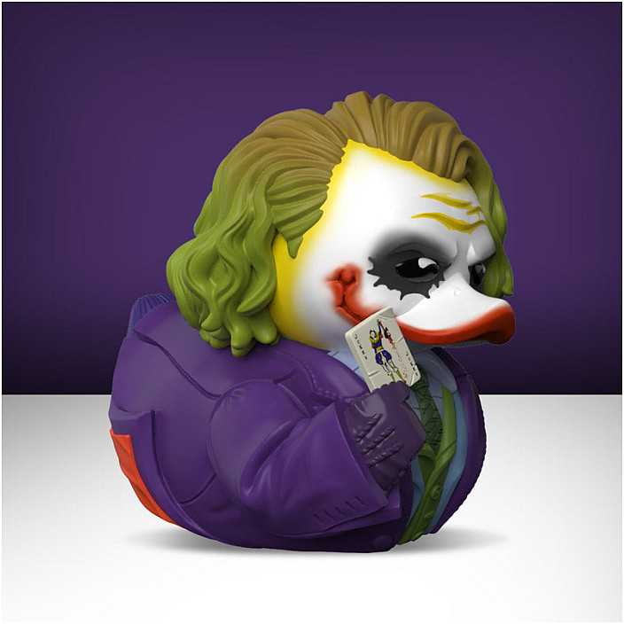 Figūrėlė TUBBZ Sammelente - DC Comics Joker The Dark Night 1st Edt9cm