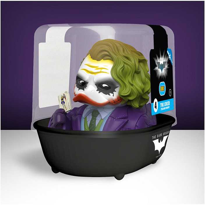 Figūrėlė TUBBZ Sammelente - DC Comics Joker The Dark Night 1st Edt9cm