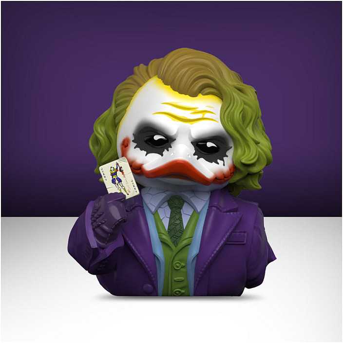 Figūrėlė TUBBZ Sammelente - DC Comics Joker The Dark Night 1st Edt9cm