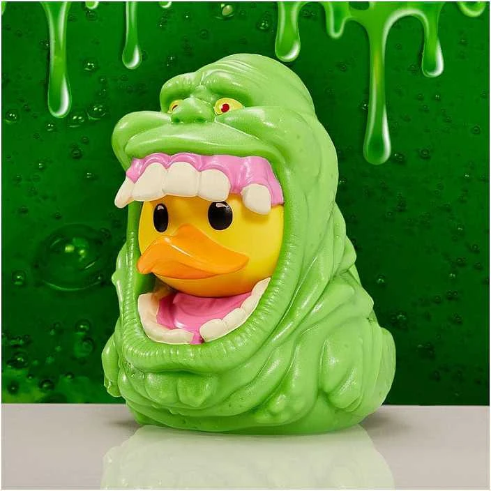 Ghostbusters Tubbz Boxed Slimer