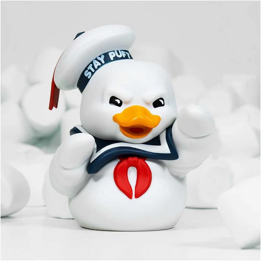 Vaiduoklių medžiotojų Tubbz dėžutėje esantis Stay Puft