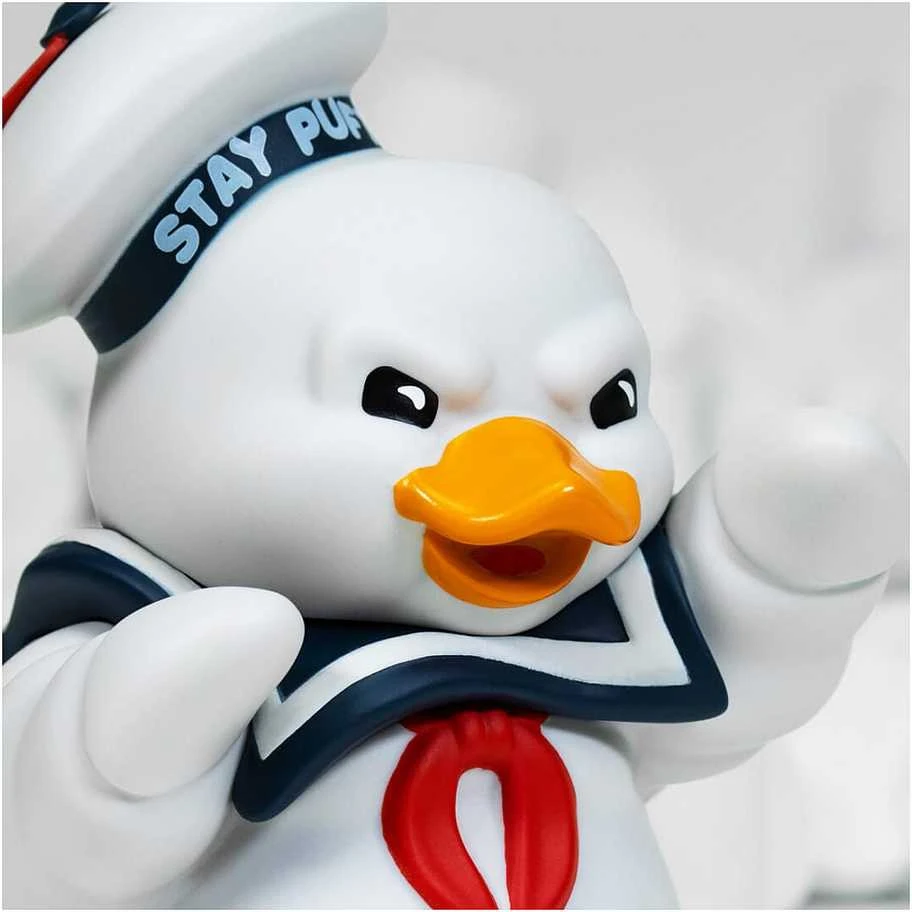 Vaiduoklių medžiotojų Tubbz dėžutėje esantis Stay Puft