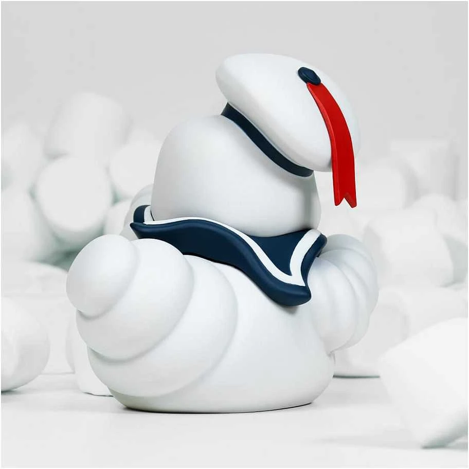 Vaiduoklių medžiotojų Tubbz dėžutėje esantis Stay Puft