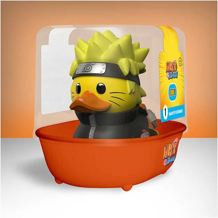 Figūrėlė TUBBZ Sammelente - Naruto Shippuden - Uzumaki 1st EDT. 9cm