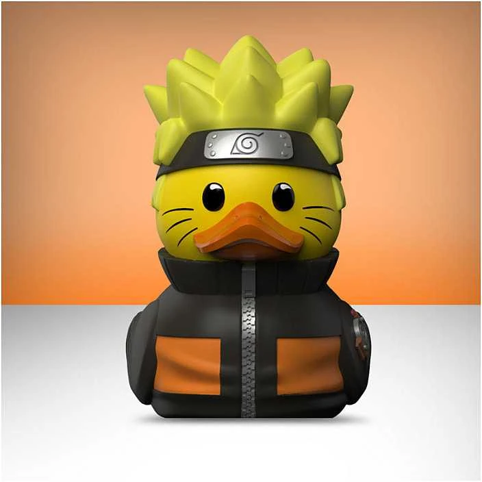 Figūrėlė TUBBZ Sammelente - Naruto Shippuden - Uzumaki 1st EDT. 9cm