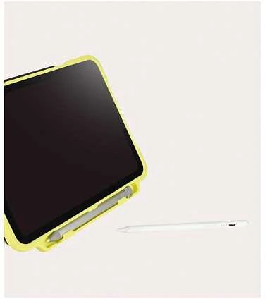 Tucano Alunno do iPad 11" A16 (2025) / iPad 10.9" 10 gen. (2022) geltona