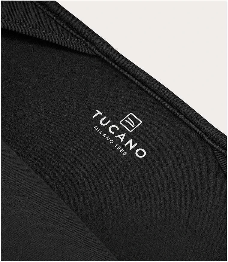 Tucano Colore 2 do laptop 17" juoda