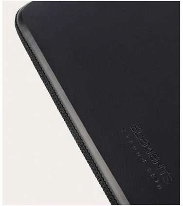 Tucano Elements 2 Macbook Pro 16" juoda