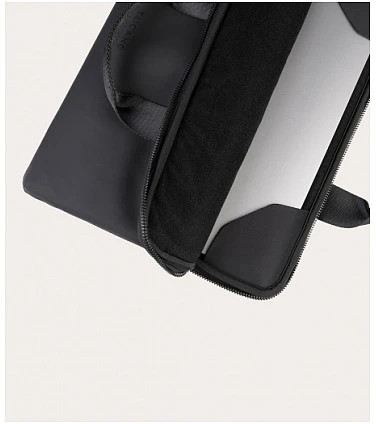 Krepšys Tucano GOMMO LAPTOPTASCHE Juodas