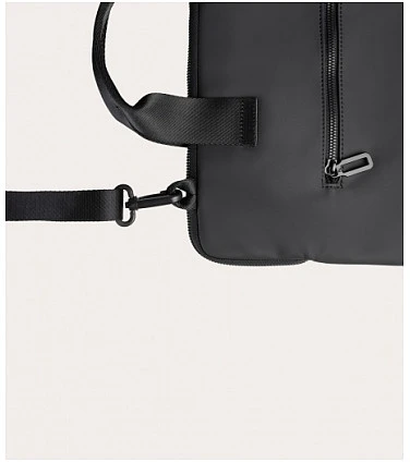 Krepšys Tucano GOMMO LAPTOPTASCHE Juodas