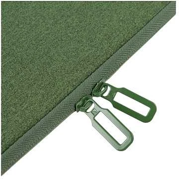 Krepšys kompiuteriui Tucano Melange Sleeve 15.6″ for laptop 15.6″ žalios spalvos