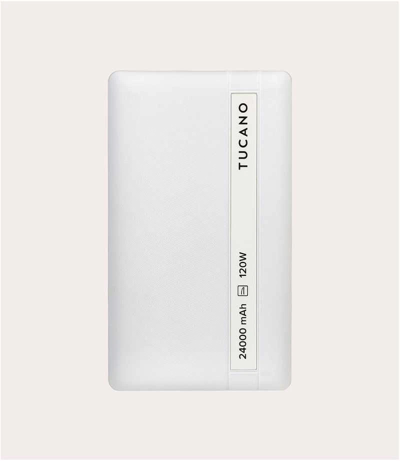 Powerbank Tucano FR LAPTOP WEI (MA-PBLA24120-W)